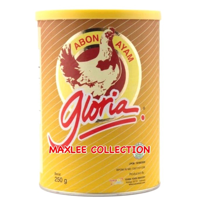 

SALE !!! ABON AYAM GLORIA / GLORIA ABON AYAM READYY