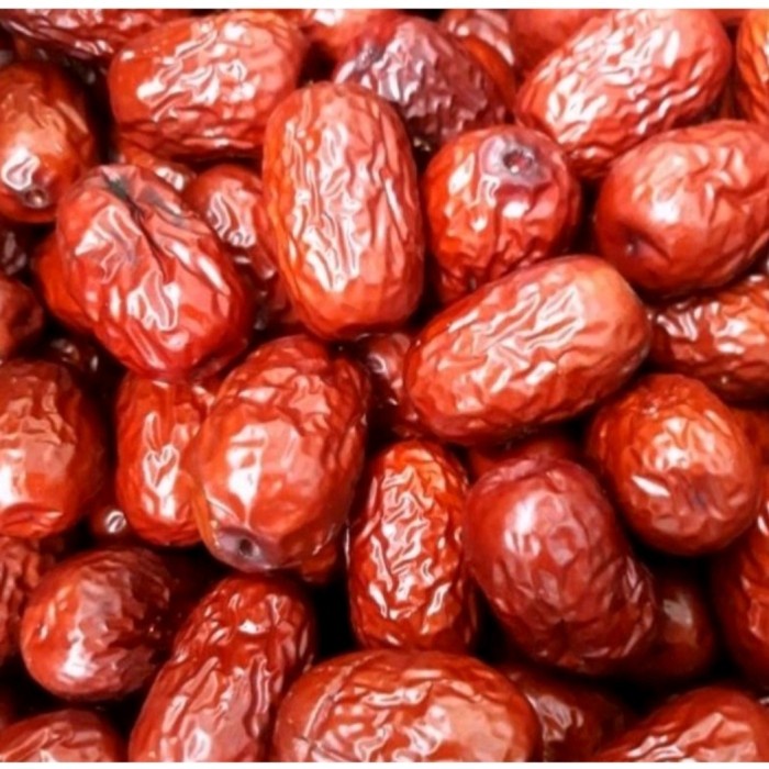 

SALE !!! 1KG 1 KG 1000 G GR GRAM ANGCO BIJI KURMA MERAH CINA UKURAN BESAR READYY
