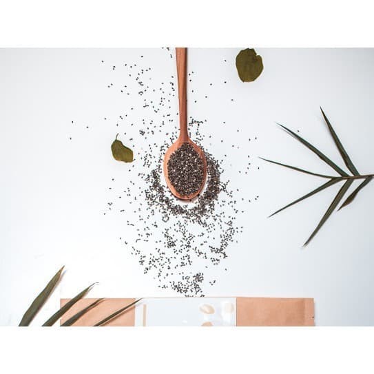 

SALE !!! CHIA SEED ORGANIC MEXICO 1000 GRAM GRADE A PREMIUM READYY