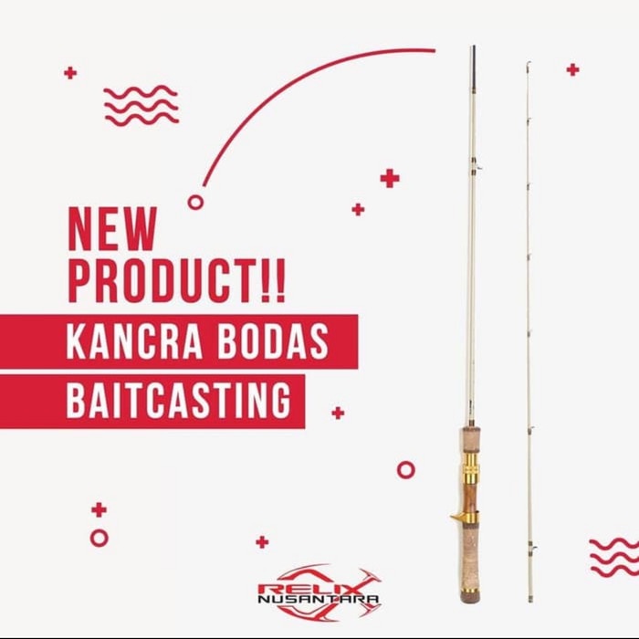 JORAN KANCRA BODAS 502 BC RELIX NUSANTARA