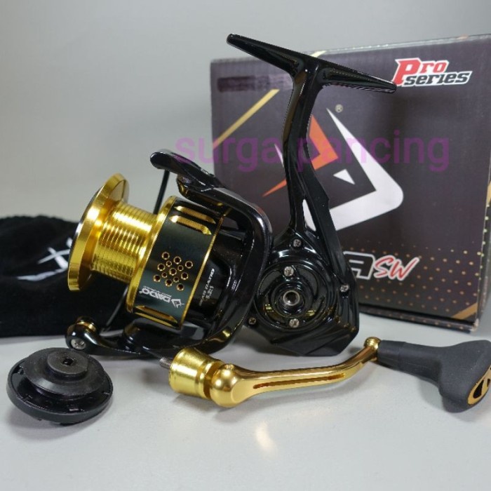 REEL DAIDO OCEA SW 1000 2000 3000 4000 6000