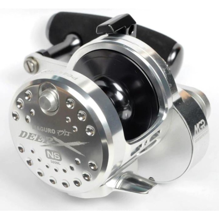 REEL JIGGING MAGURO DEEP X NS 400NL 500NL 600NL 600NLP HANDLE KIRI