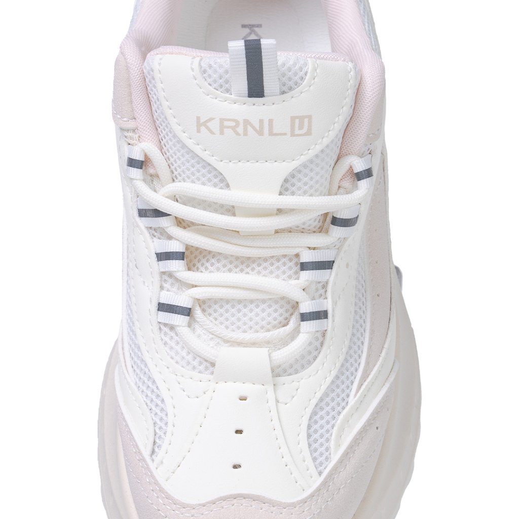 Limited Kronikel Bona Sepatu Wanita Pink Krnl U