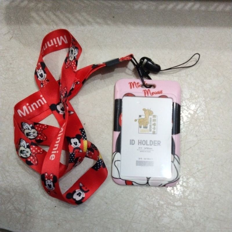 

(1pcs) set bet tali karakter