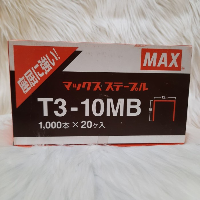 

ISI STAPLES MAX T3-10MB (ECERAN)