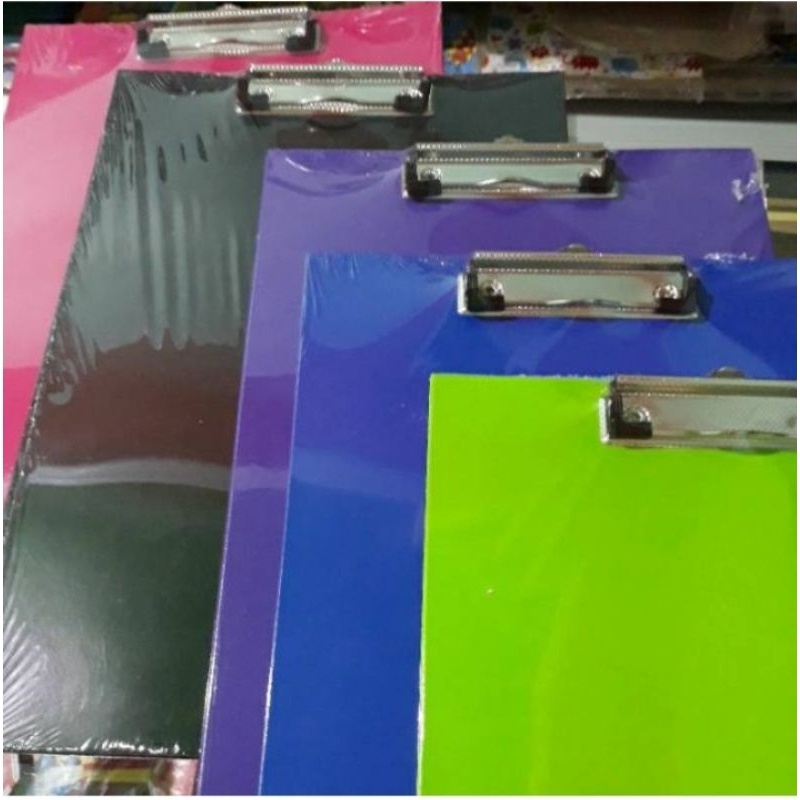 

(12pcs) papan ujian forte perlusin