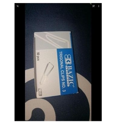 

Paper clips Bazic no 3