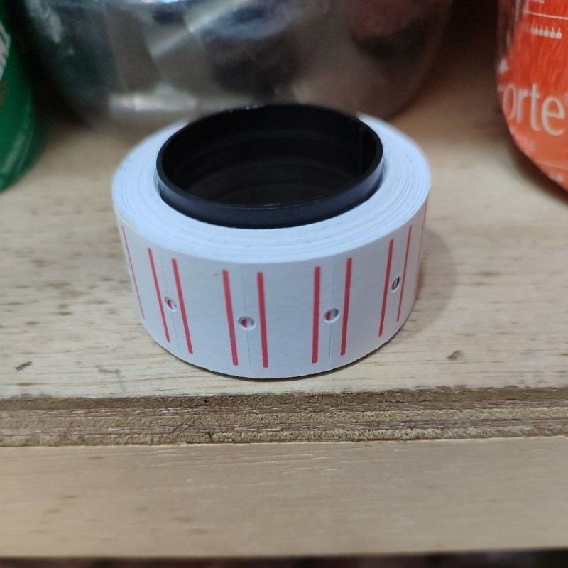 

(1 pcs) label harga snowpeak satuan