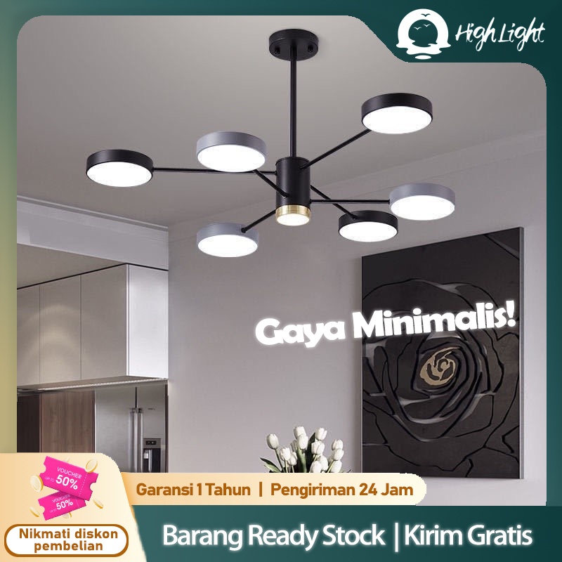 Lampu Plafon Led Lampu Gantung Modern Nordik Lampu Plafon Ruang Tamu Lampu Ruang Tamu Minimalis