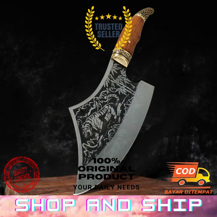 Penawaran Spesial Japanese Knife Sharp Original Sas Hnm6