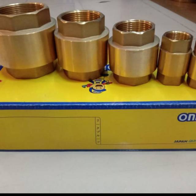 Tusen Klep 3 inch ONDA