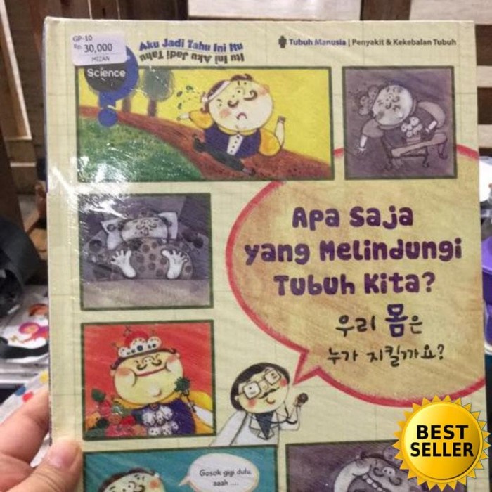 

Apa Saja Yang Melindungi Tubuh Kita Kode 422