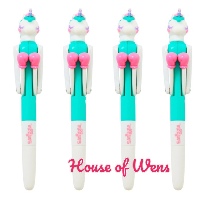 

SMIGGLE CHEER BOXING PEN ORIGINAL - PEN SMIGGLE Kode 1177