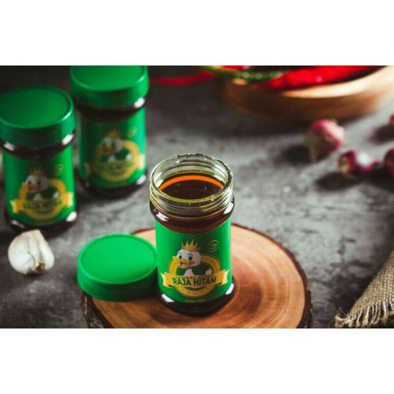 

HJE Sambal Bebek Raja Hitam