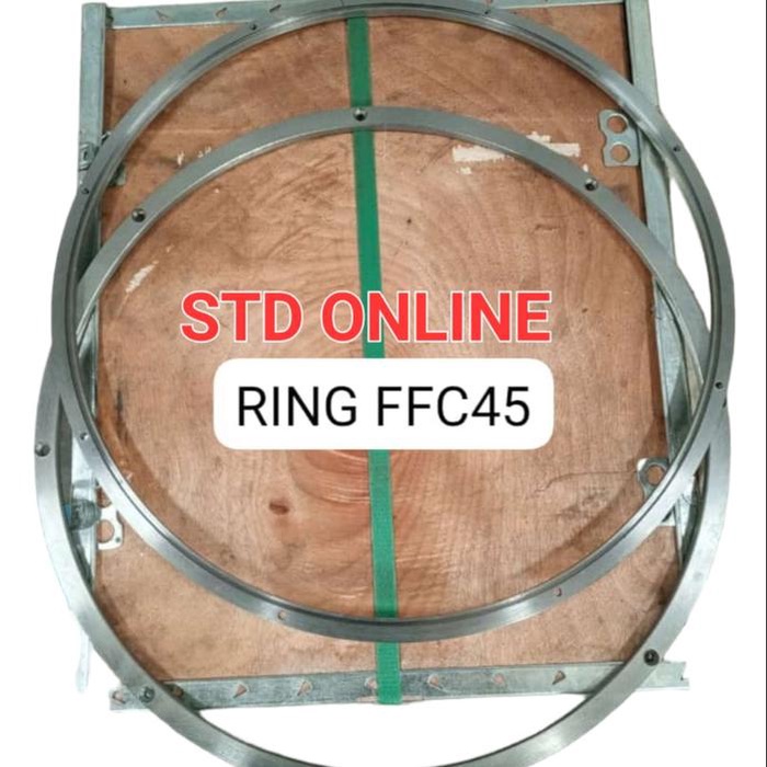 Limited Ring Saringan Untuk Diskmill Ffc45 Ring Sarangan Ffc 45