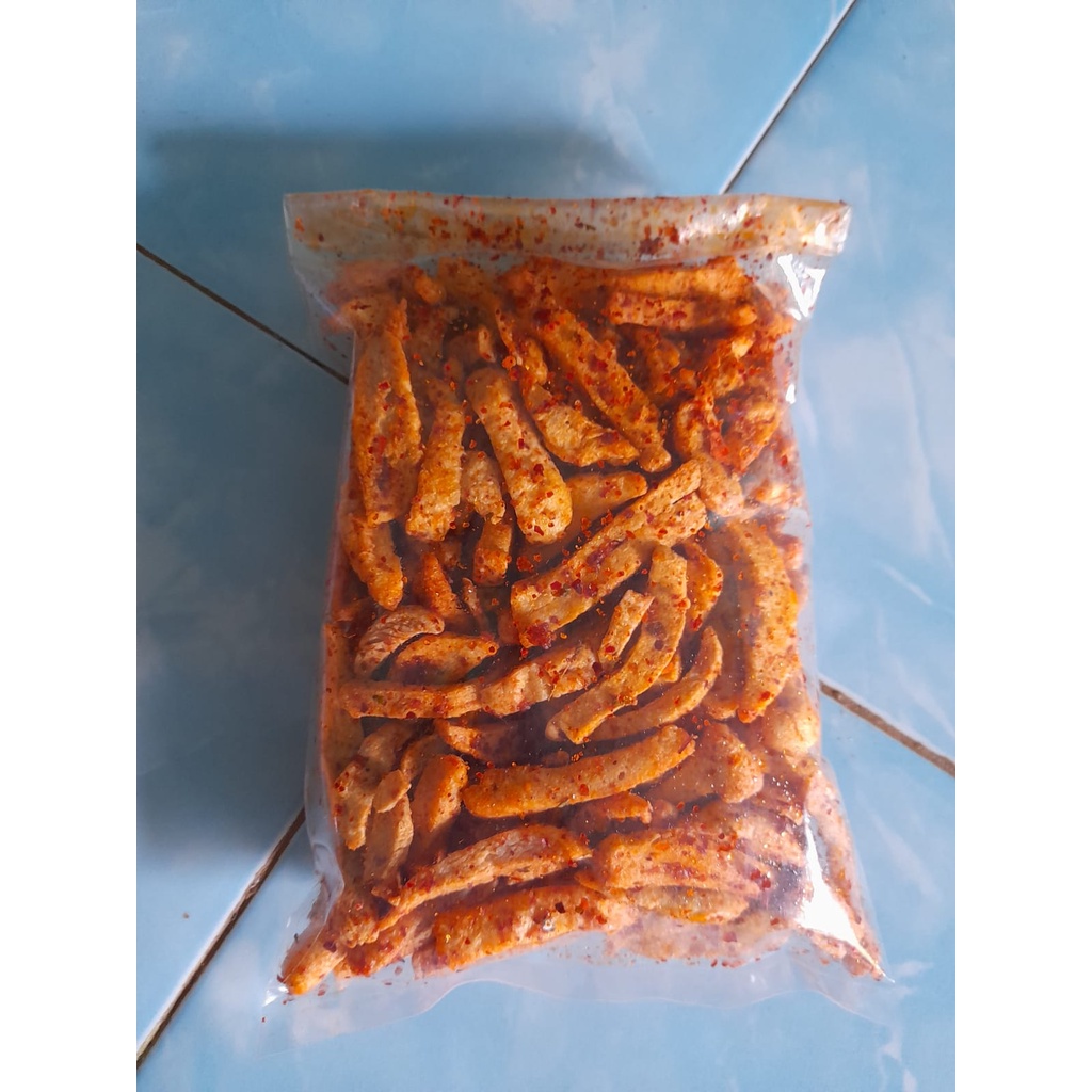 

BASRENG PEDAS DAUN JERUK