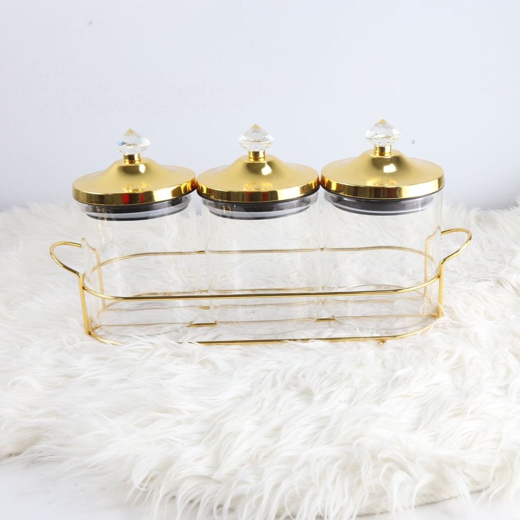 

Toples Kaca Jar Love SET / Snack Jar- Botol Kaca Hati Set / Tempat Penyimpanan Permen Multifungsi