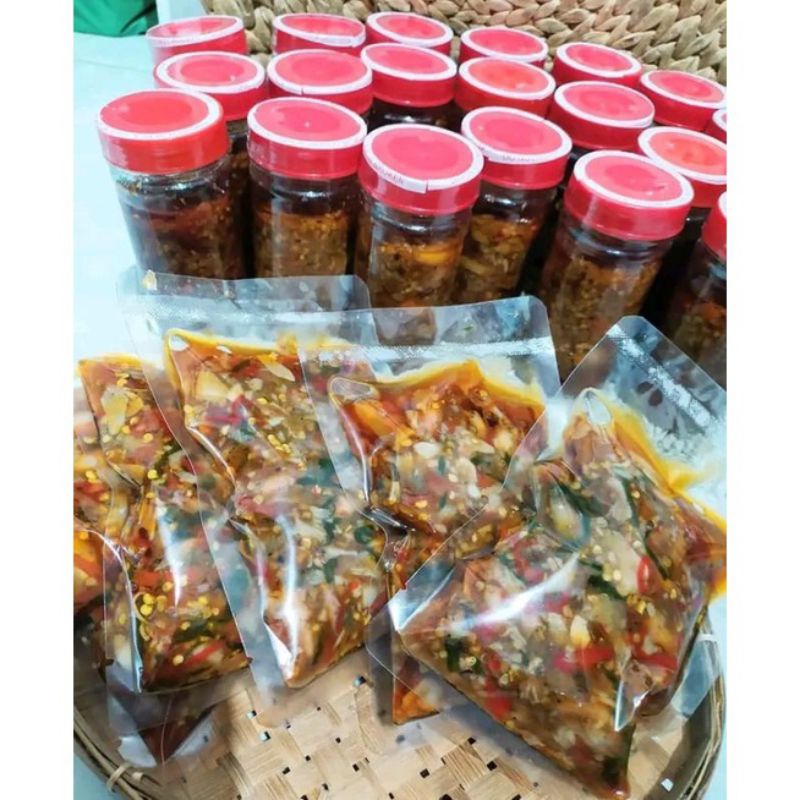 

HJE sambal cumi