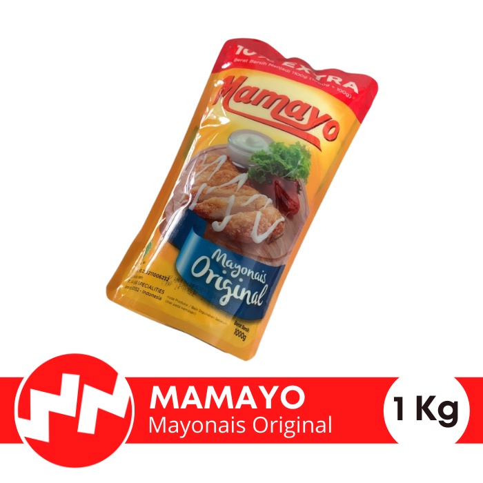 

HJE Mayonais Mamayo Original 1kg