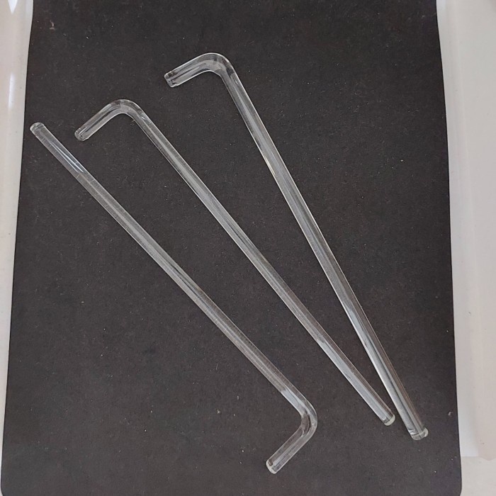 JTTOP" PERATA L BATANG L GLASS ROD SPREADER L