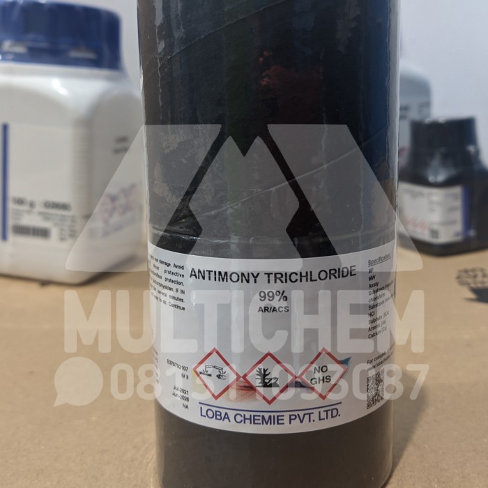 JTTOP" ANTIMONY TRICHLORIDE 99% /SBCL3
