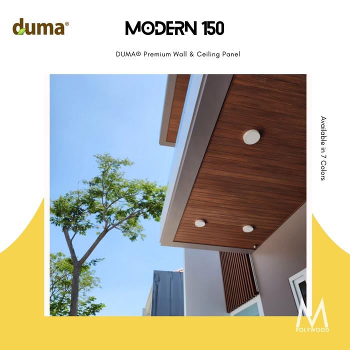 Top DUMA WPC - 150 WALL & CEILLING PANEL