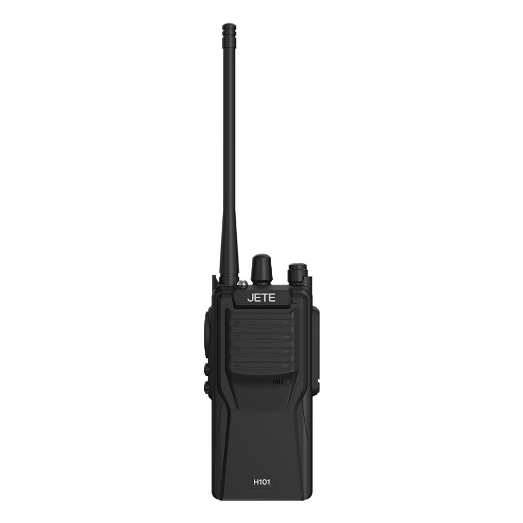 Jete HT H101 Handy Talky 16 Channel Jarak 5km