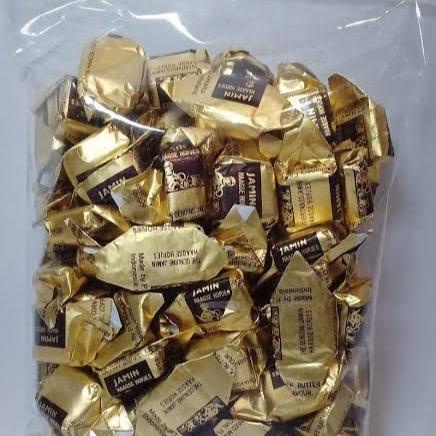 

1PAK PERMEN JAMIN KOPI 650 GR / PERMEN HOPJES / PERMEN JADOEL JADUL Candy