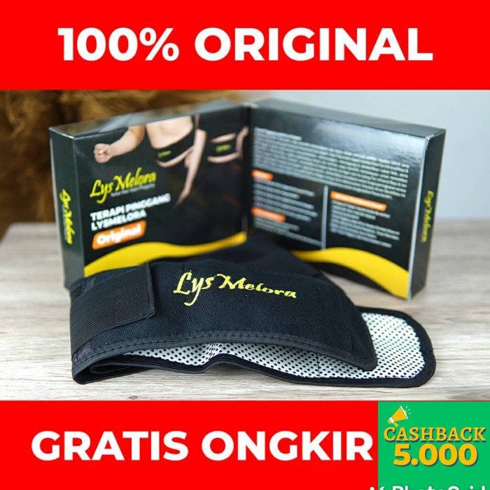 Lysmelora Terapi Pinggang