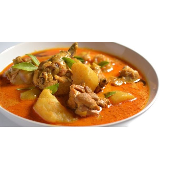 

HJE Bumbu kari dan daging Adabi 250 Gram