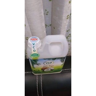 

HJE VCO Minyak Kelapa Extra Virgin netto 1000ml