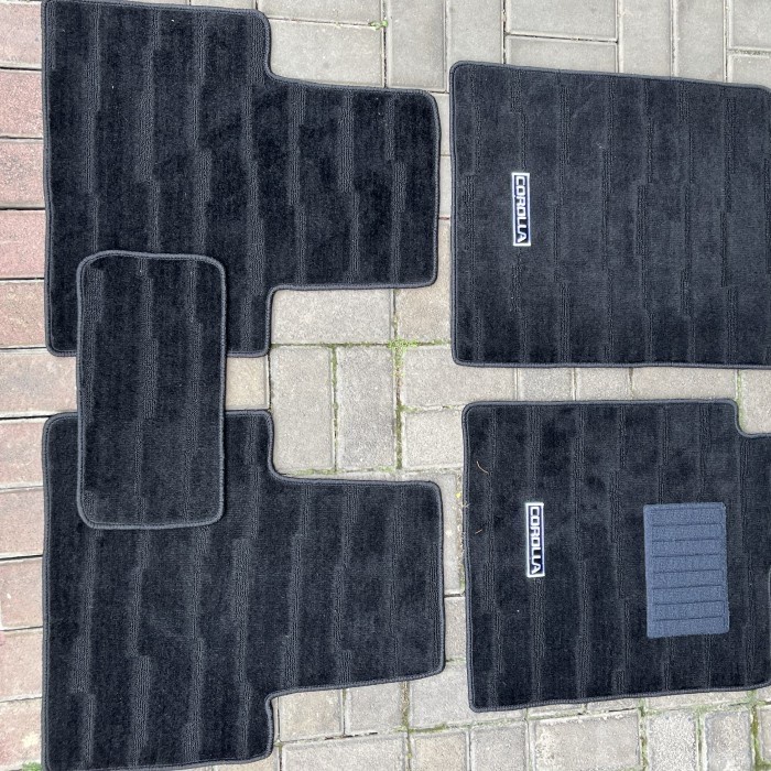 JTTOP" KARPET MOBIL COROLLA GREAT