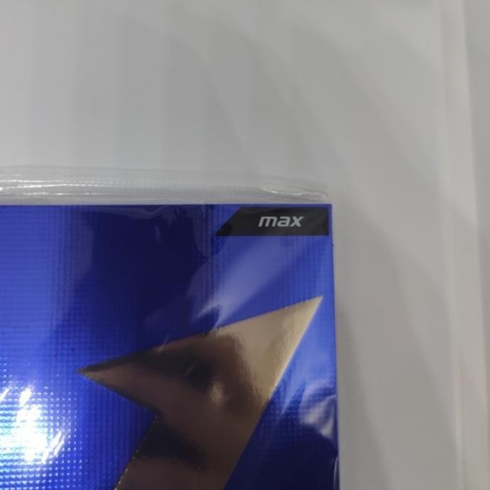 ORIGINAL XIOM VEGA CHINA Karet Rubber Bet Bat Pingpong Tenis Meja BARU