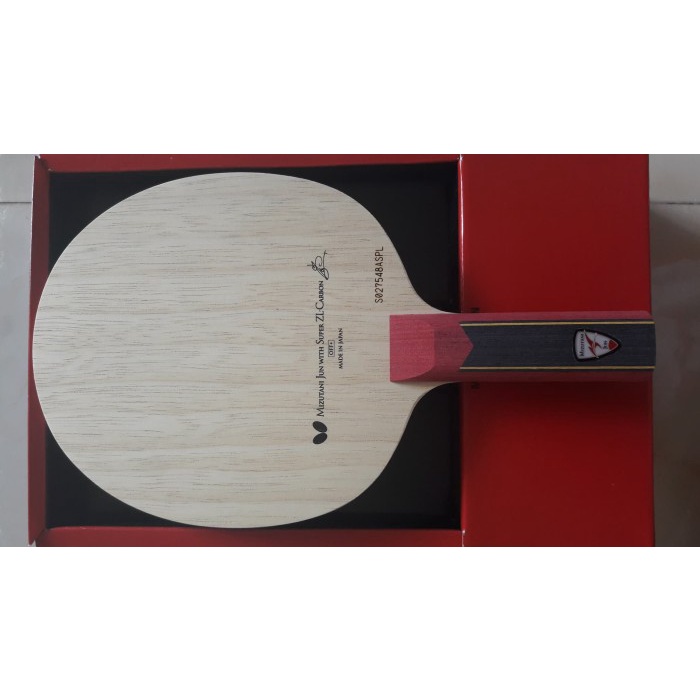 Butterfly Jun Mizutani MJ Super ZLC ST