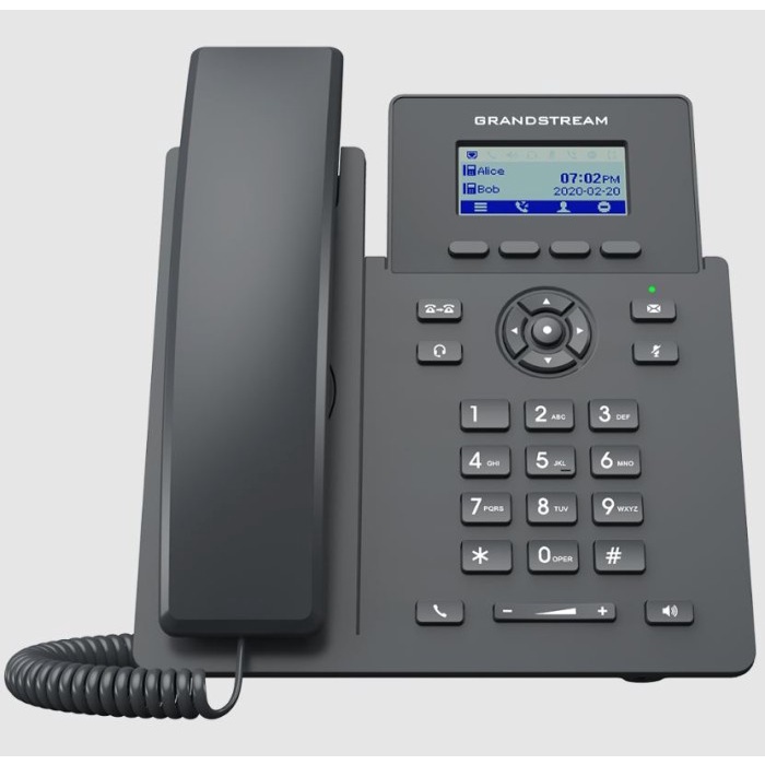 Grandstream GRP2601 - 2 Line Essential IP Phone