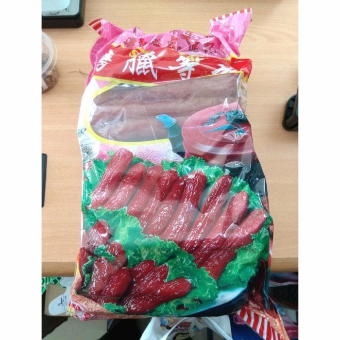 

SALE PROMO LAPCONG LAPCIONG LAPCHIONG MALAYSIA CAP LIMA KELELAWAR 1/2 KG READYY