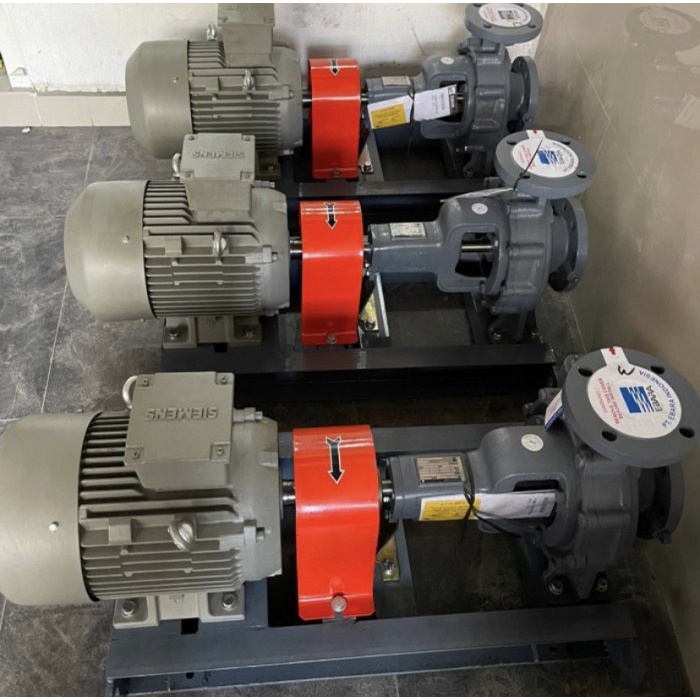 StokTerbatas pompa centrifugal ebara 8in Pompa ebara SZ 200 + Motor 20Hp 4 pole
