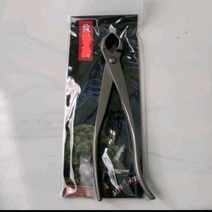 Catut Bonsai Cembung 21 Cm Catok Cembung Tanaman Bonsai -Gratisongkir