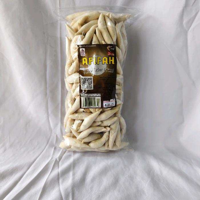 

KERICU TELUR CUMI 200 GRAM SNACK BANGKA