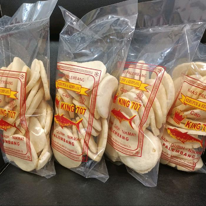 

Kemplang Peser Super Ikan Tenggiri 1Kg