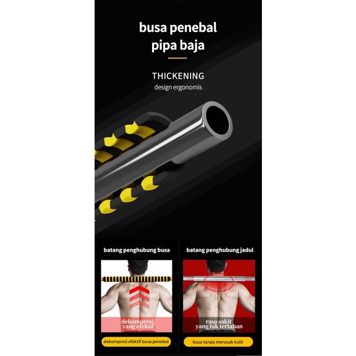 nov 20KG Alat Olahraga Fitness Dumbell KARET/Dumbell Barbel set fitness