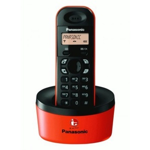 TERBARU Telpon Telepon Telephone Wireless Panasonic KX-TG1311 Cordless Phoneal DECT Caller ID