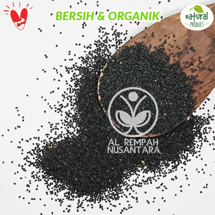 

Jintan Hitam - Jinten Hitam Habatussauda Grade A 1kg Murah