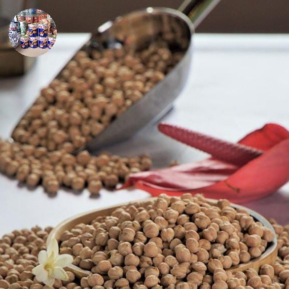 

Dry chick peas 1kg / Dried chick peas / Kacang Arab 1kg