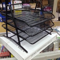 

[tmr] - RAK SURAT 3 SUSUN BESI