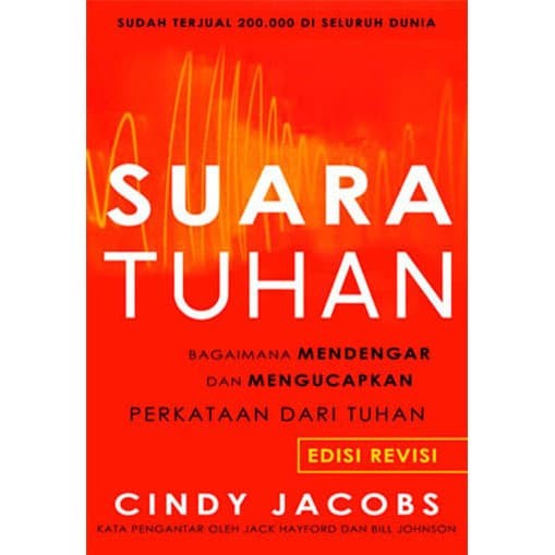

Buku Suara Tuhan
