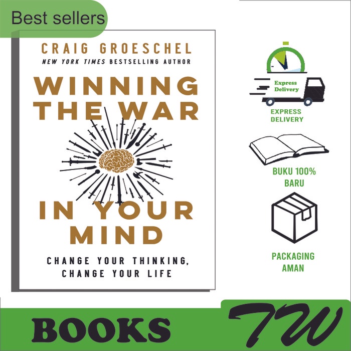 

Winning The War In Your Mind ( Craig Groeschel )