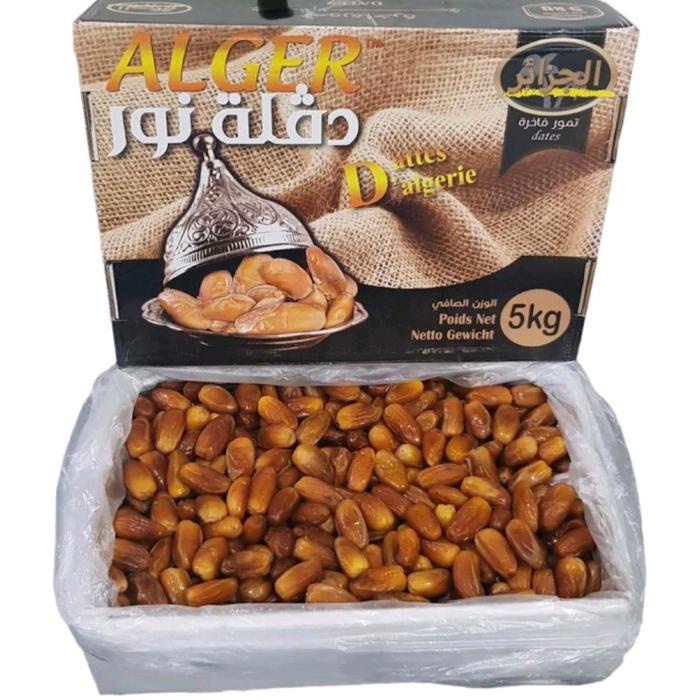 

Kurma Palm Frutt 5Kg Kurma Palm Tunisia Madu 5KG Kurma Palm ALGERIA 5KG