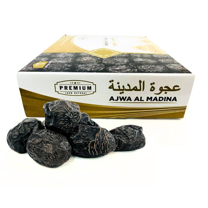 

Kurma Ajwa Madinah 1kg Kurma Ajwa Premium