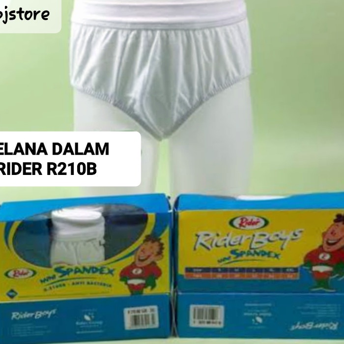 Celana Dalam Anak Rider Laki Xxl New Product